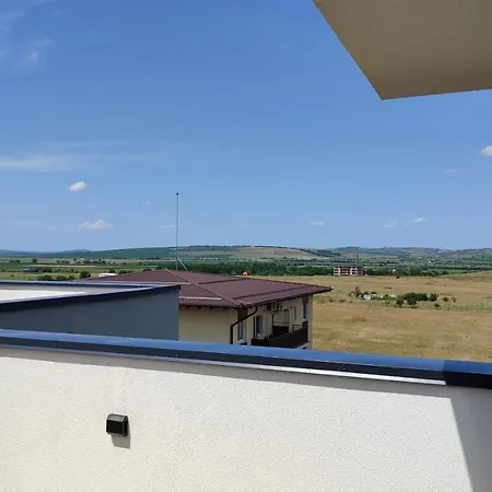 Penthouse Gabriela Belvedere * Sibiu