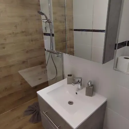 Penthouse Gabriela Belvedere Apartment *