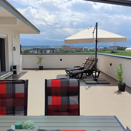 Penthouse Gabriela Belvedere