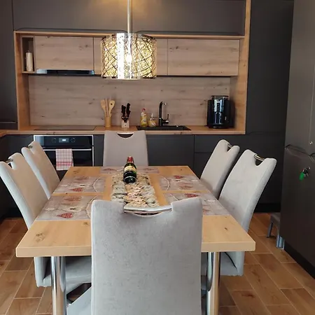 Penthouse Gabriela Belvedere Apartment